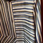 ZARA Basic Striped Top | Small Photo 1