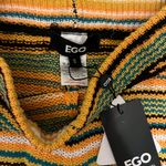 EGO  mid rise micro knit shorts‎ NWT SMALL Photo 4