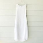 ASOS Petite White Midi Dress Geo Tribal Beaded Photo 50