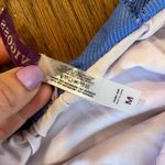 Vigoss  NWOT purple laser cut overlay one price swimsuit M Photo 5