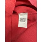 Sigrid Olsen Sigrid‎ Olsen Fitted Pink Tank with Button Detail Size M Photo 4