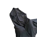 Calvin Klein Black twist Bandeau Swimwear size 10 Photo 9