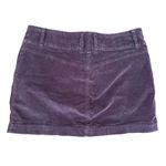 We The Free Micro Mini Straight Skirt in Chocolate Brown Size 27 Photo 1