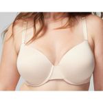Soma   Bundle 2 Vanishing 360 Perfect Coverage Bra Underwire T Shirt Seamless 40D Photo 2