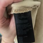 Urban Outfitters  Corduroy Tank Tan Mini Dress with Back Cutout NWT size Large Photo 6