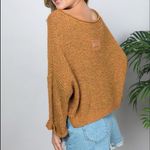 Illa Illa slouchy knit sweater Photo 7
