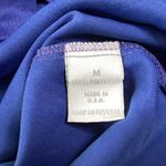 Partners Satin Pajama Set Blue Size M Photo 7