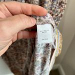 J.Jill Floral Maxi Dress XLP Boho Lightweight Flowy Comfort Chic Cottagecore Red Size undefined Photo 4