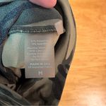 Bombshell sportswear  Straight Up Shorts Bright Army Green Camo Photo 8