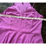 EXPRESS Dress Size 6 Sweetheart Neckline Valentines Day Office Date Night Pink Photo 9