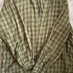 Van Heusen Green Flannel Photo 0