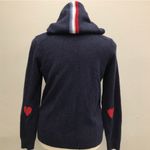 EV1 Navy Blue Zip Photo 3