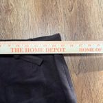 The Limited VTG Y2k  Belted Wool Blend Mini Skirt Dark Brown Womens Size 8 Tweed Photo 7