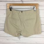 Banana Republic Banana‎ Republic Factory Dressy Khaki Shorts Photo 2