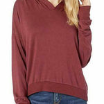 LA Made  Cropped Long Sleeve Hoodie​​​​​​​​​​ Photo 0