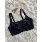 SKIMS  Naked Scoop Bra Onyx Size Large Photo 2