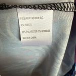 Lily by Firmiana Womens Tunic Dress Sz M Purple Blue‎ Cat Kitten V Photo 4