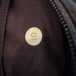 Lululemon  Pace Rival Mid-Rise Skirt size 10 black  Photo 3