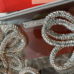 Cult Gaia NWT  Metallic Floral Beaded Bag Photo 8