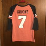 Garth Brooks World Tour Band Merch Casual Lightweight Tee Size Medium Pink Photo 6