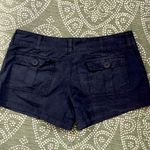 H.I.P. BLACK short, back pockets sz 9 Photo 1