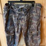 Old Navy Camouflage Low Waist Shorts Photo 1