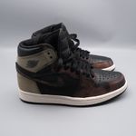 Nike Air Jordan 1 Retro High OG Rust Shadow Patina Sneakers Size 5.5 Wms Sz 7 Photo 10