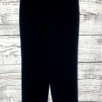 Giorgio Armani  Navy Blue Wide Leg Women's Slacks Trousers Pants XS Photo 0