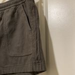 Athleta  Farallon Cypress Green Pull On Drawstring Athletic Short. Size 10. Photo 5