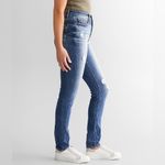 Buckle  Black Fit No. 35 Skinny Stretch Jean Photo 1