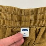 Old Navy  Ochre Linen Blend Pull On Shorts XL Photo 1