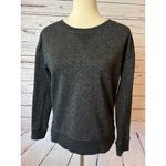 American Eagle ‎ Pullover Sweatshirt Small Tinsel Metallic Ugly Christmas Y2K 90s Photo 7