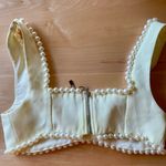 Nasty Gal Pearl Crop Top Photo 2