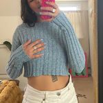 Baserange Women's Blue Jumper Size XS Photo 2