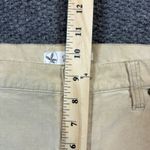 Carve Designs Shorts Womens 8 Tan Corduroy Raw Hem 5-Pocket Casual Summer Photo 2