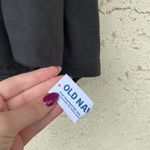 Old Navy NWT  Active Small petite gray cardigan pullover Photo 3