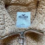 Hollister Oversized Teddy full zip jacket Photo 4