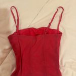 Tiger Mist Pink Corset Top Photo 1