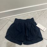 Lululemon NWT True Navy Track That Shorts 5" Size 4 US $68 Photo 1