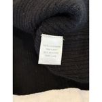 Design History  Stripe Long Sleeve Cashmere Polo- Size L Normcore Classic Photo 9