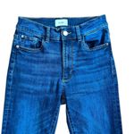 DL1961  Women's Thunderbird Bridget Boot High Rise Instasculpt Jeans Size 26 Photo 5