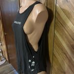 SoulCycle  Women’s Small Black Tank Top  Photo 3
