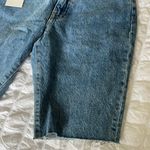 SLVRLAKE Beatnik Jean Shorts Photo 4