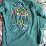 Old Row  hitting the slopes long sleeve  Photo 1
