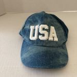 QUAGGA USA Denim Blue‎ Hat Photo 8