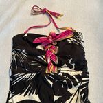 Trina Turk  Lennox Bandeau One-Piece Swimsuit, Size 6, $172 Photo 4