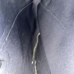 GIRLIE GIRL ORIGINALS Tote Purse Green Camo Red Stripe Bag Neoprene 14x16x8" NWT Photo 5