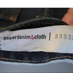 Paper Denim & Cloth Mid Rise Boot Cut Jeans Photo 10