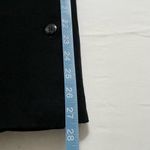 Vintage Sir for Her Pure Wool Midi Skirt(A184) Black Photo 9