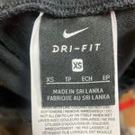 Nike elastic waist black straight leg Cozycore pants XS Photo 5